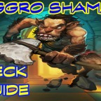 LoE Deck Guide: Tunnel Trogg Aggro Shaman
