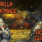 S21 Deck Guide: Gorilla Mech Mage